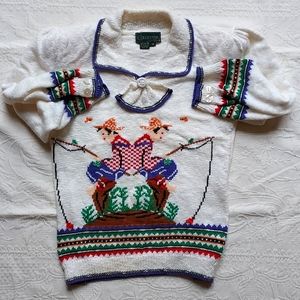Vintage Cullinane Sweater